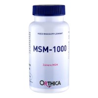 ORTHICA MSM 1000 Tabletten