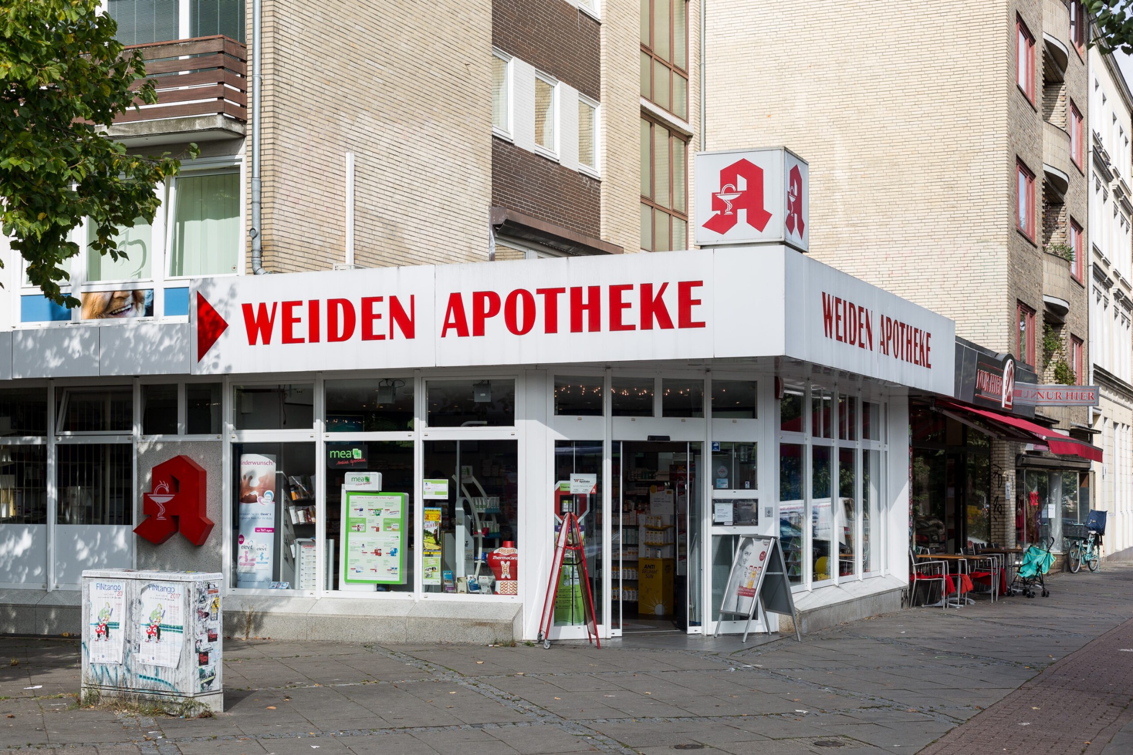 Weiden-Apotheke