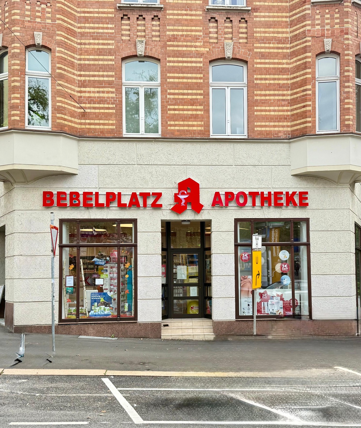 Bebelplatz Apotheke
