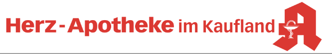 Herz-Apotheke im Kaufland