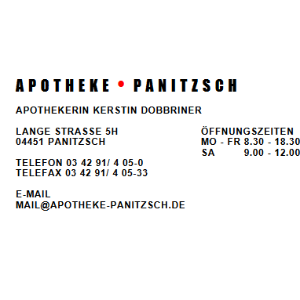 Apotheke Panitzsch