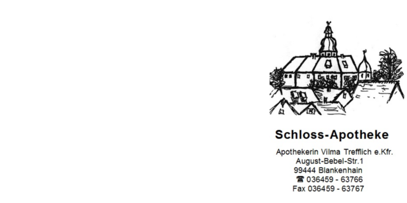 Schloss-Apotheke