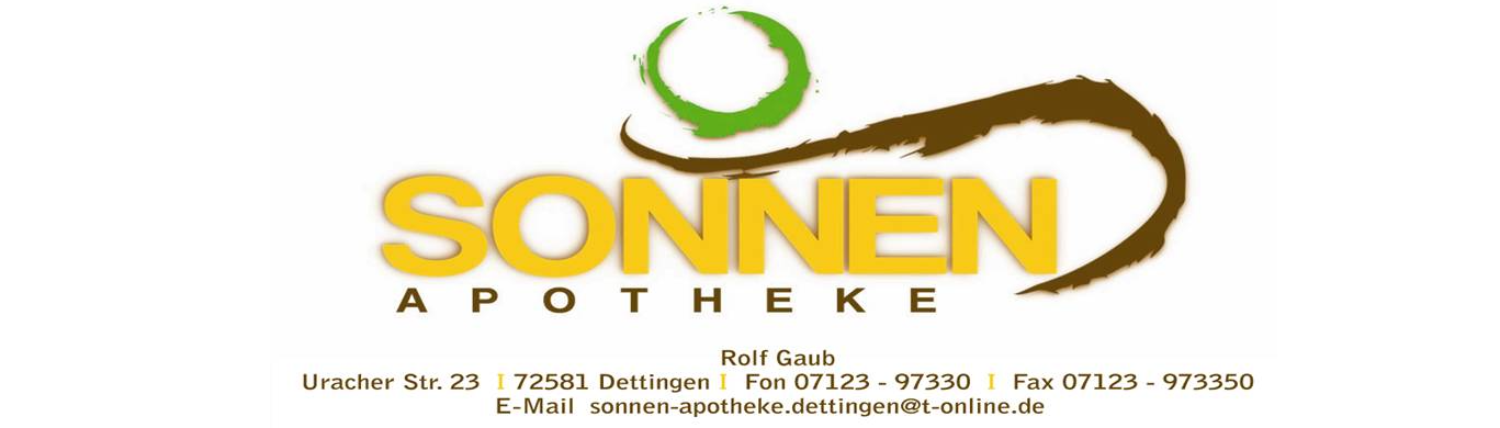 Sonnen Apotheke