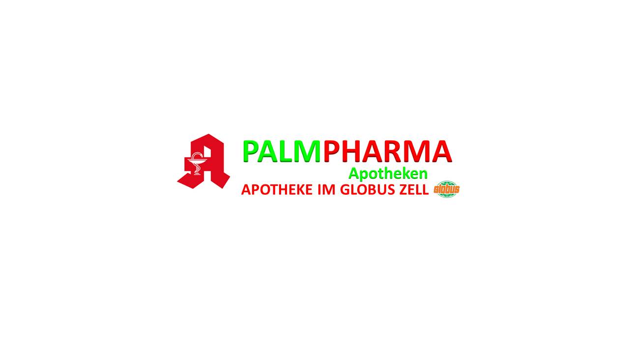 PALMPHARMA Apotheke im Globus Zell/Mosel