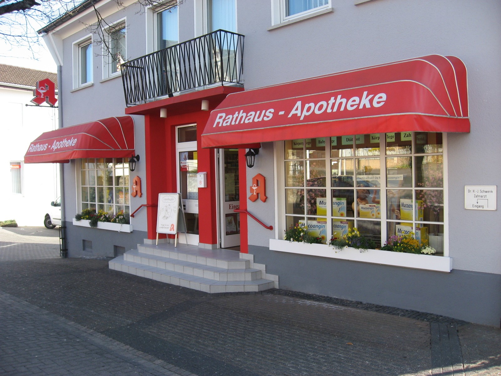 Rathaus-Apotheke