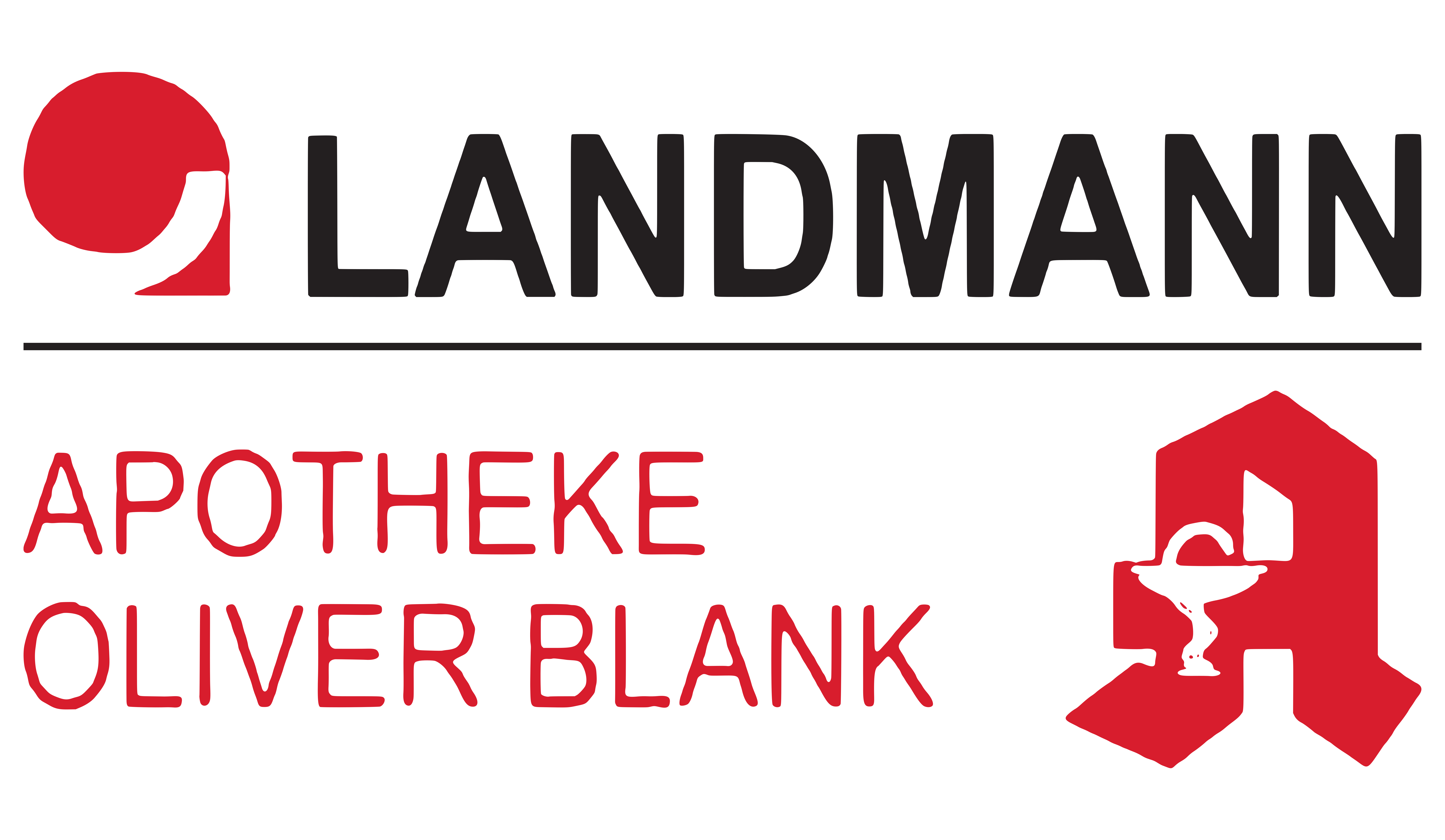 Landmann, Apotheke Oliver Blank