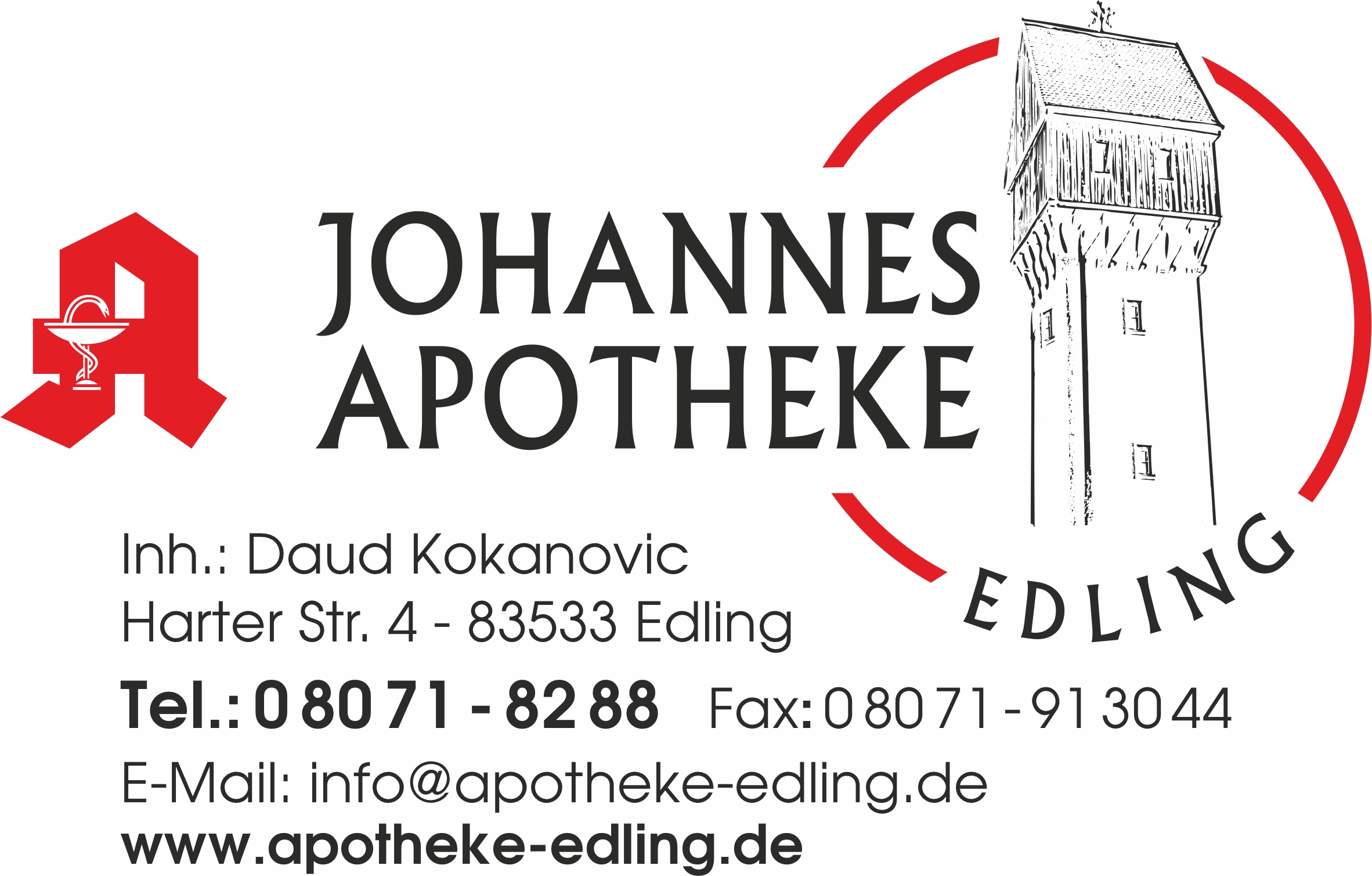 Johannes-Apotheke