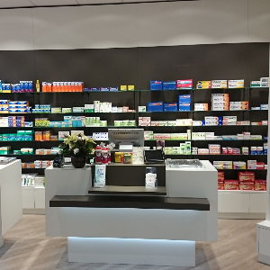Marien-Apotheke am Marbachweg