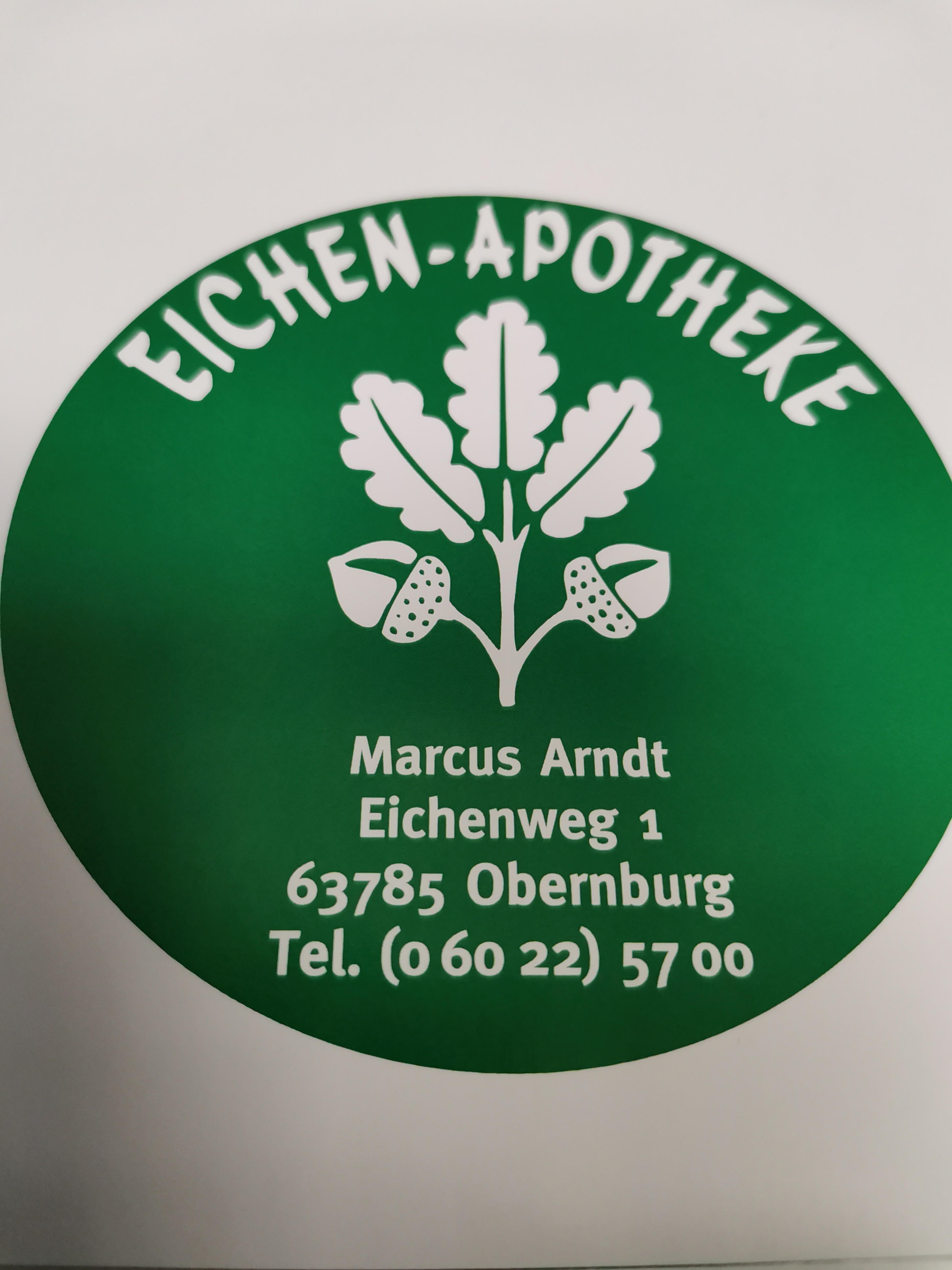 Eichen-Apotheke