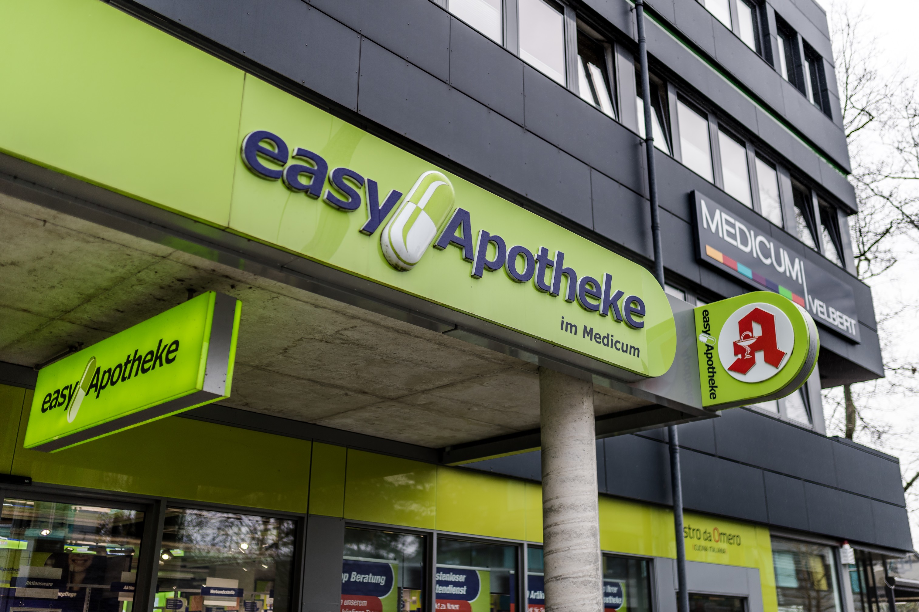 easyApotheke im Medicum OHG
