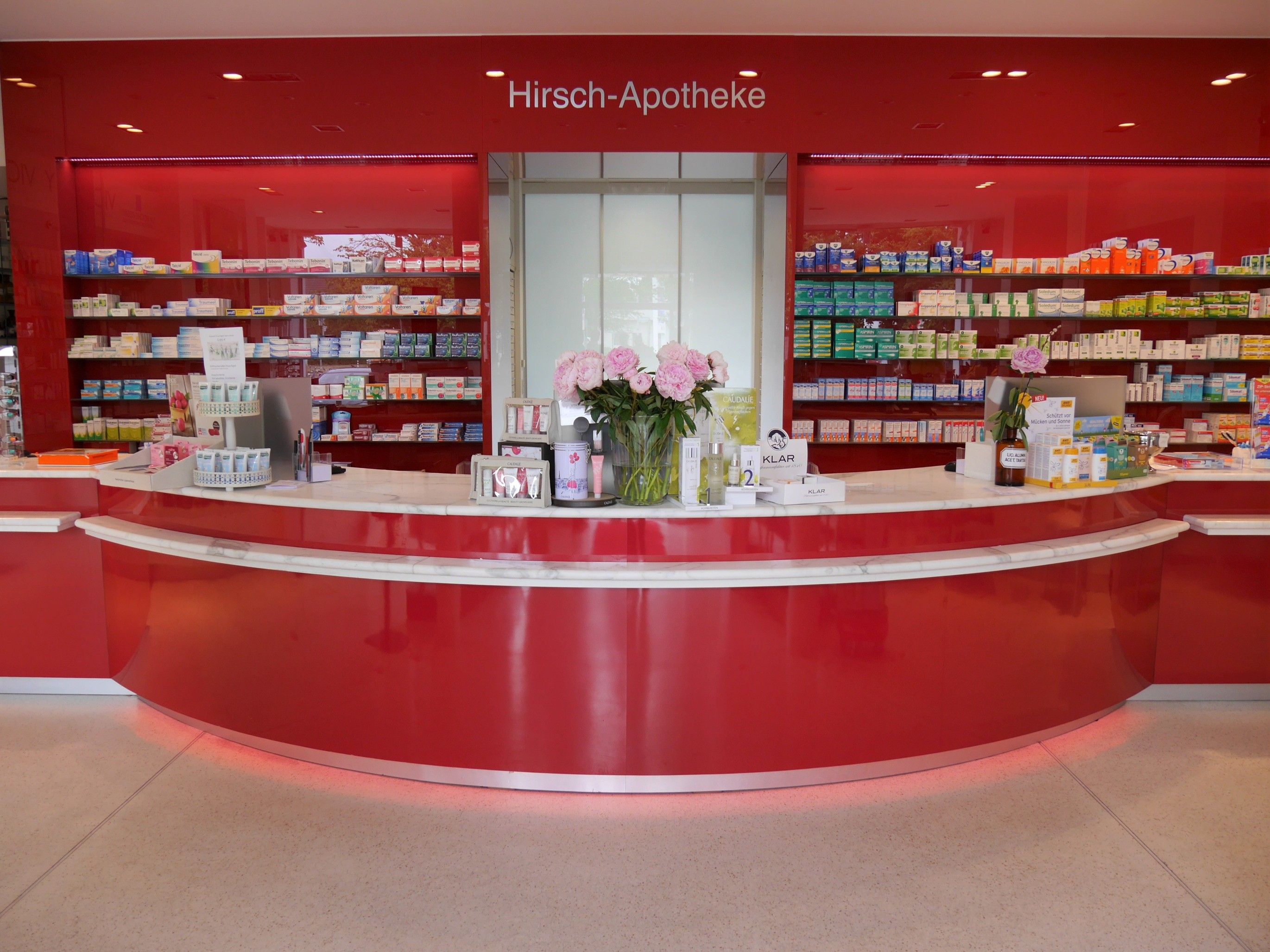 Hirsch-Apotheke