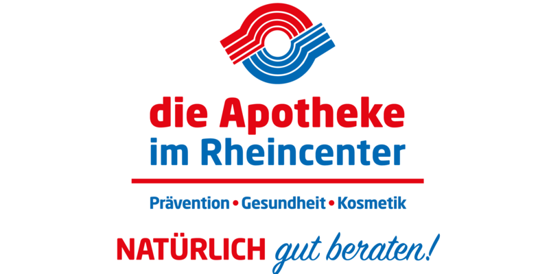 Die Apotheke im Rheincenter