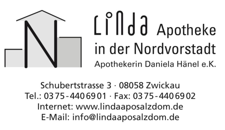 LINDA Apotheke in der Nordvorstadt