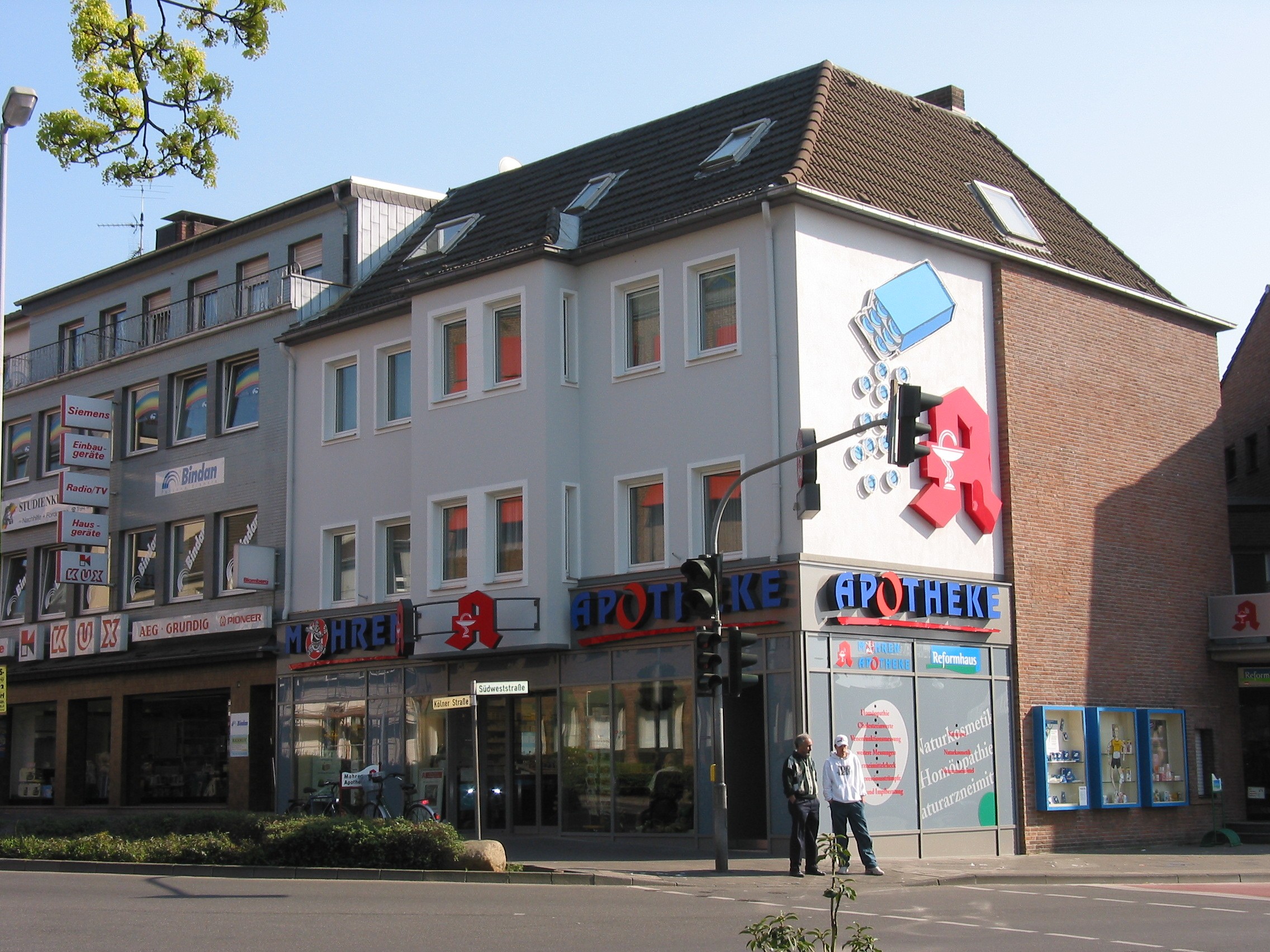 Mohren-Apotheke