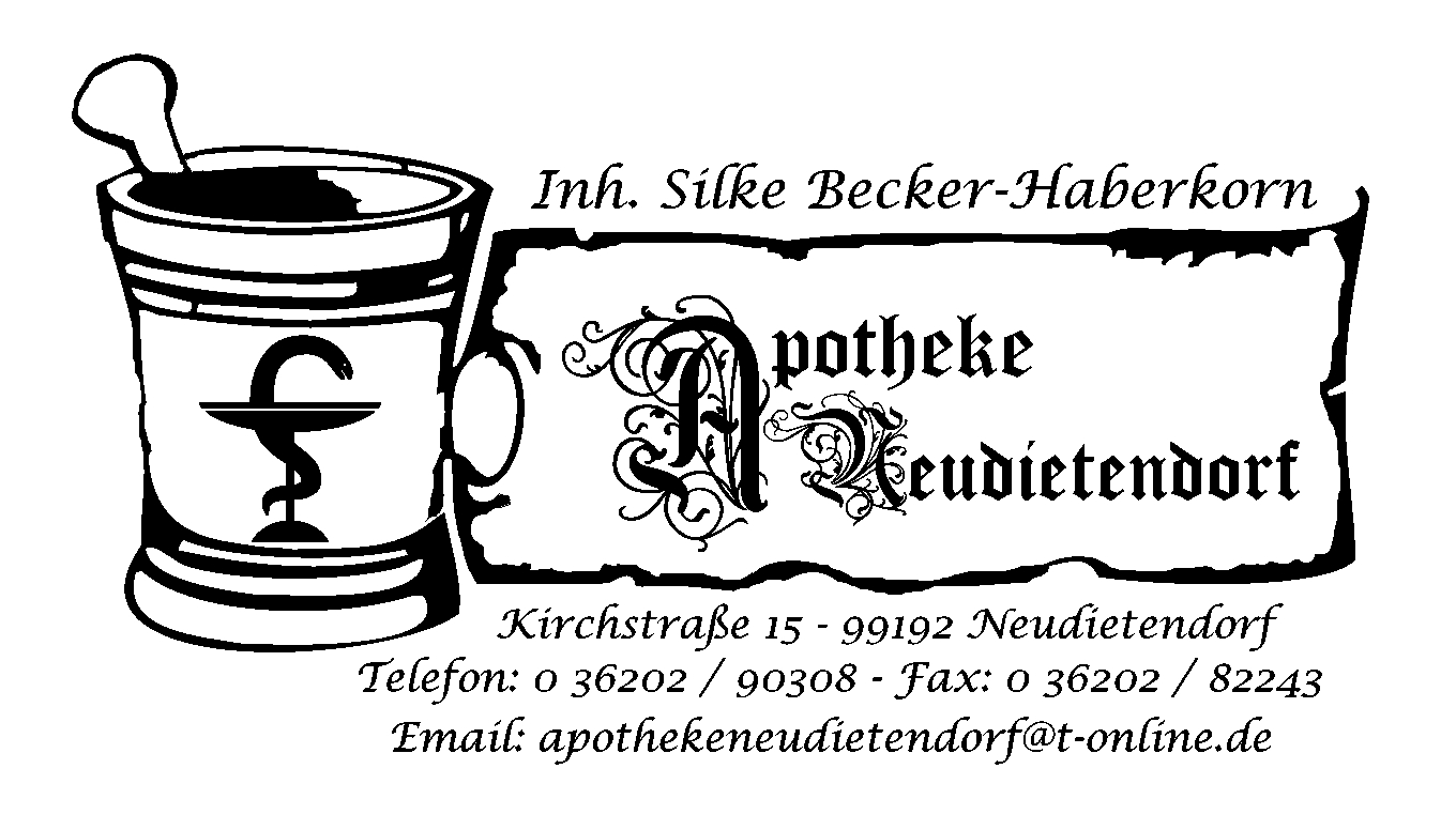 Apotheke Neudietendorf