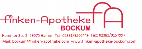 Finken-Apotheke Bockum