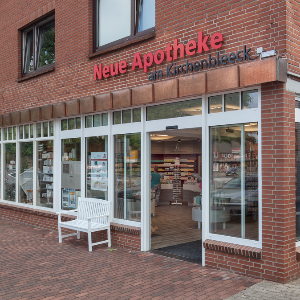 Neue Apotheke am Kirchenbleeck