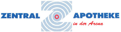 Zentral-Apotheke in der Arena