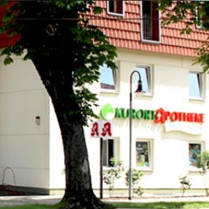 Kurort-Apotheke an der Salza