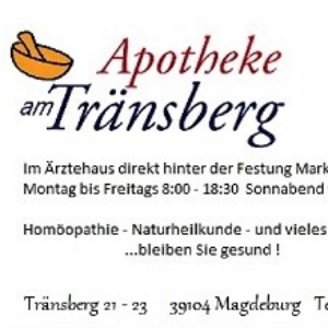 Apotheke am Tränsberg
