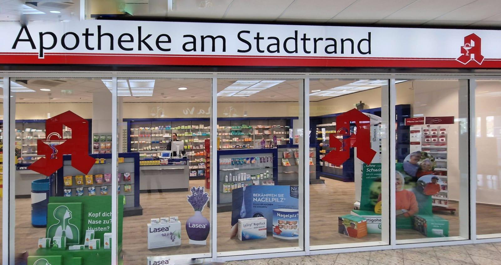 Apotheke am Stadtrand