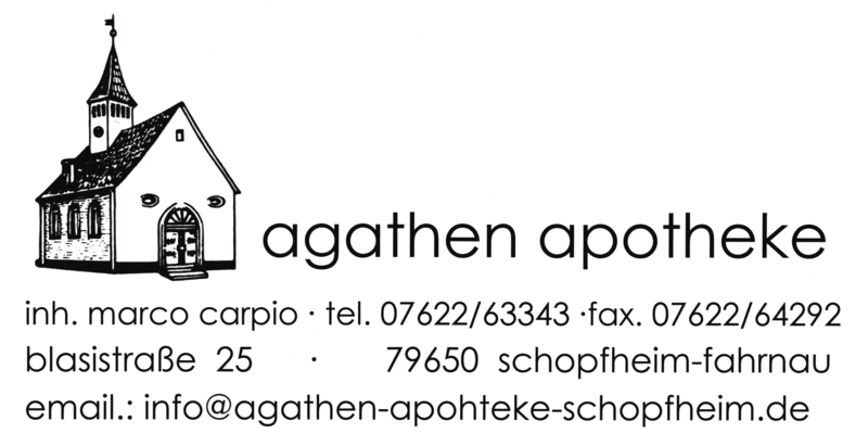 Agathen Apotheke