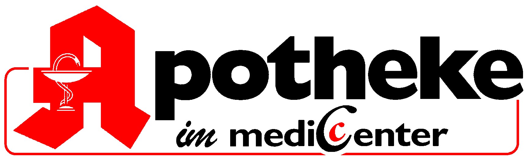 Apotheke im Medic-Center