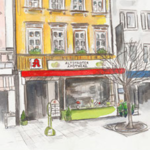 Altstädter Apotheke