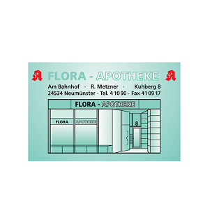 Flora Apotheke am Bahnhof