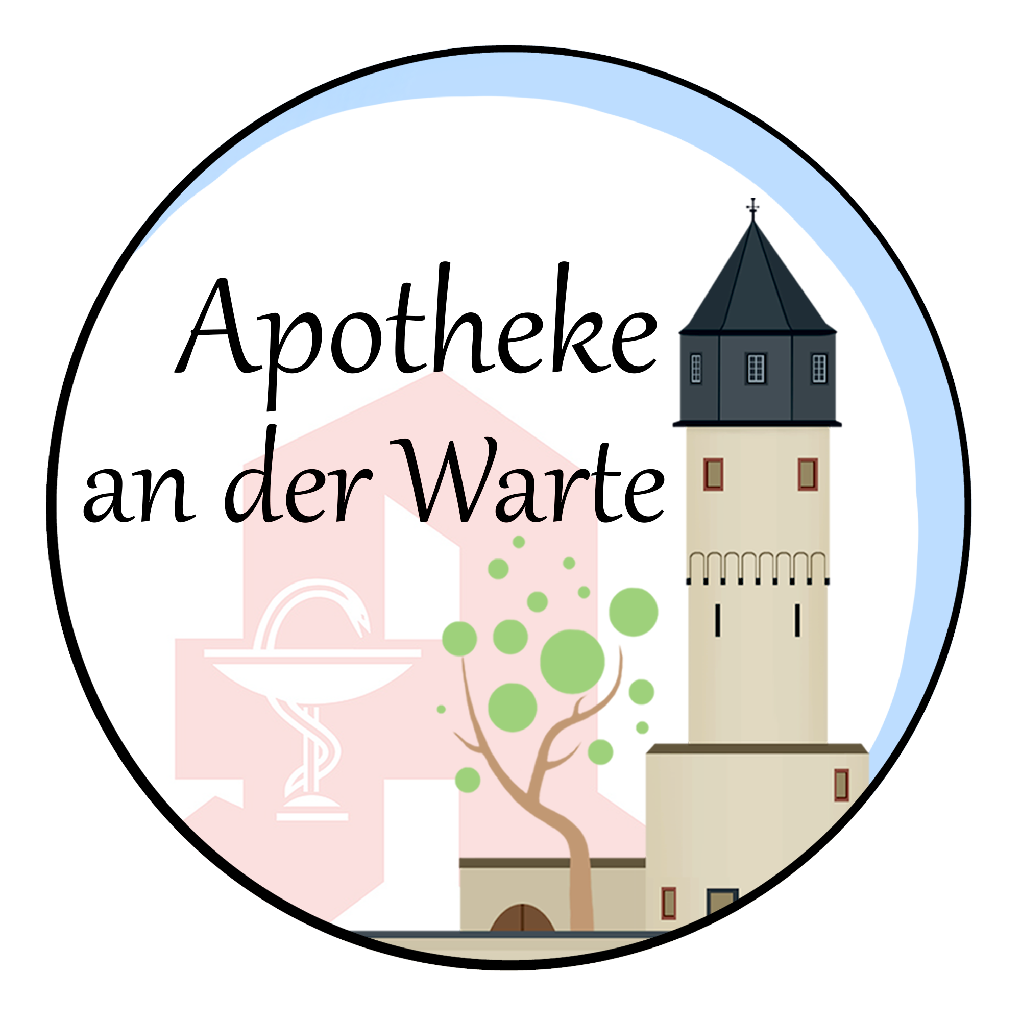 Apotheke an der Warte