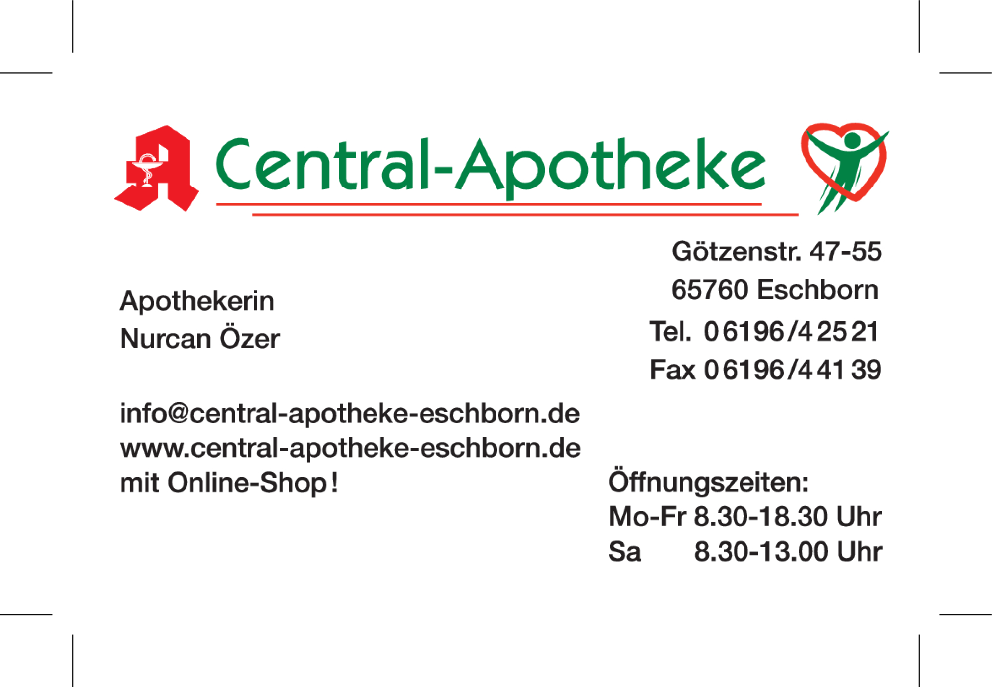 Central-Apotheke