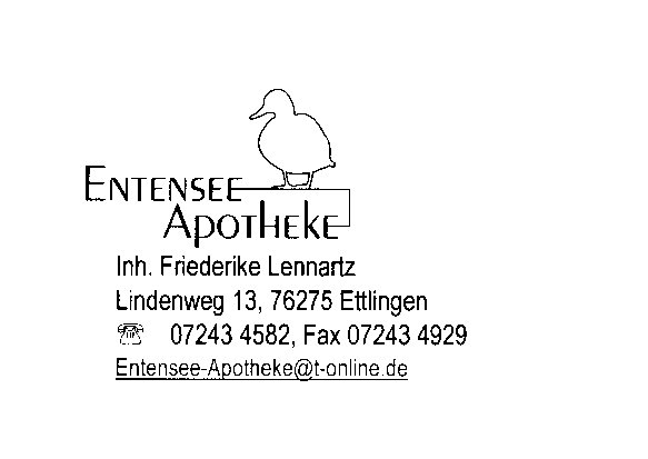 Entensee-Apotheke