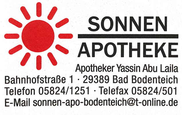 Sonnen-Apotheke