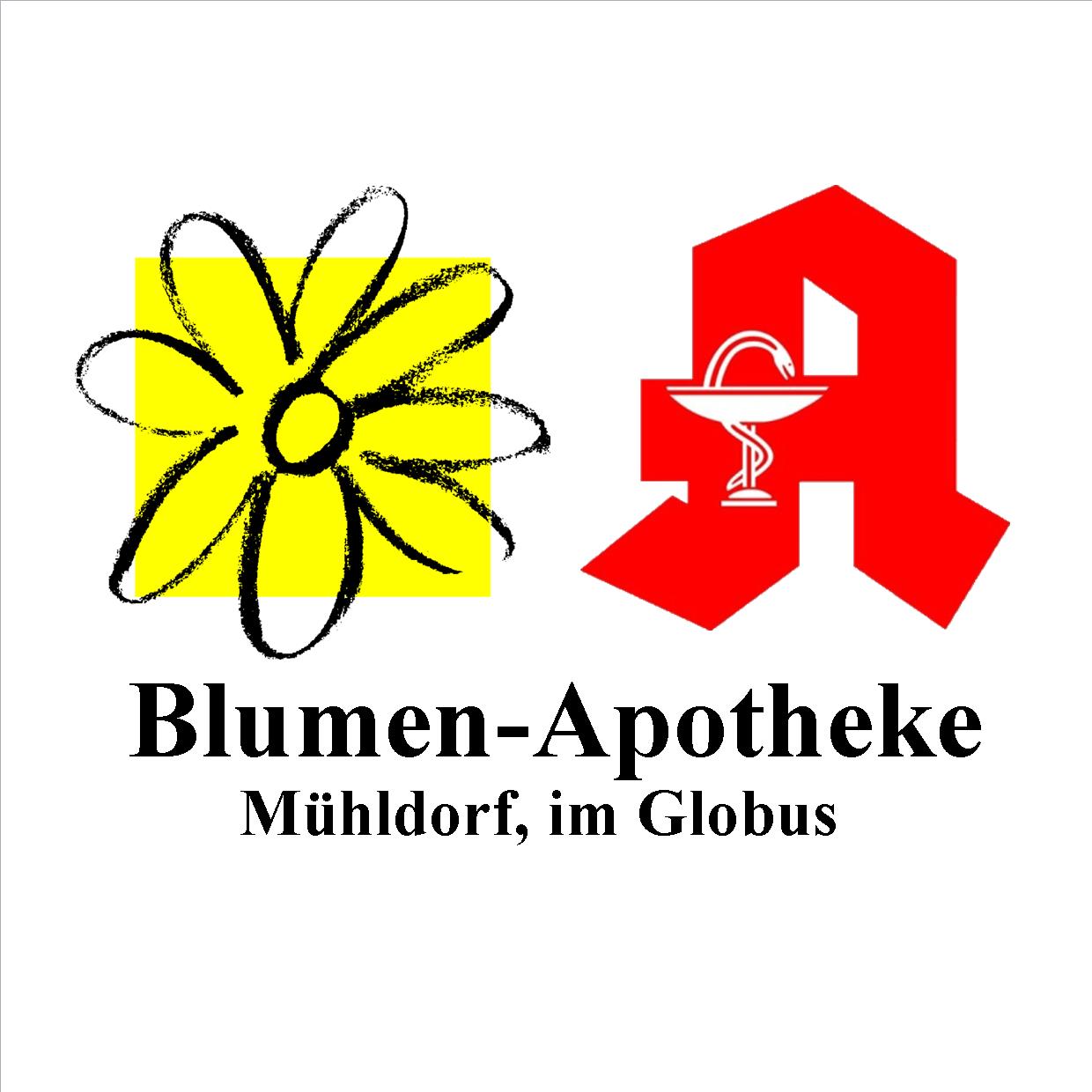 Blumen-Apotheke im Globus