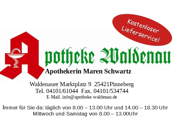 Apotheke Waldenau OHG