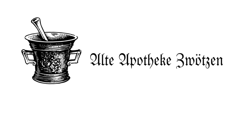 Alte Apotheke Zwötzen