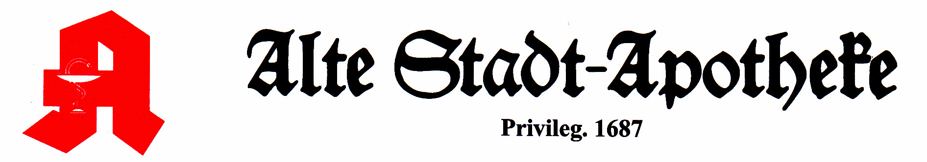 Alte Stadt-Apotheke Privileg.1687 oHG