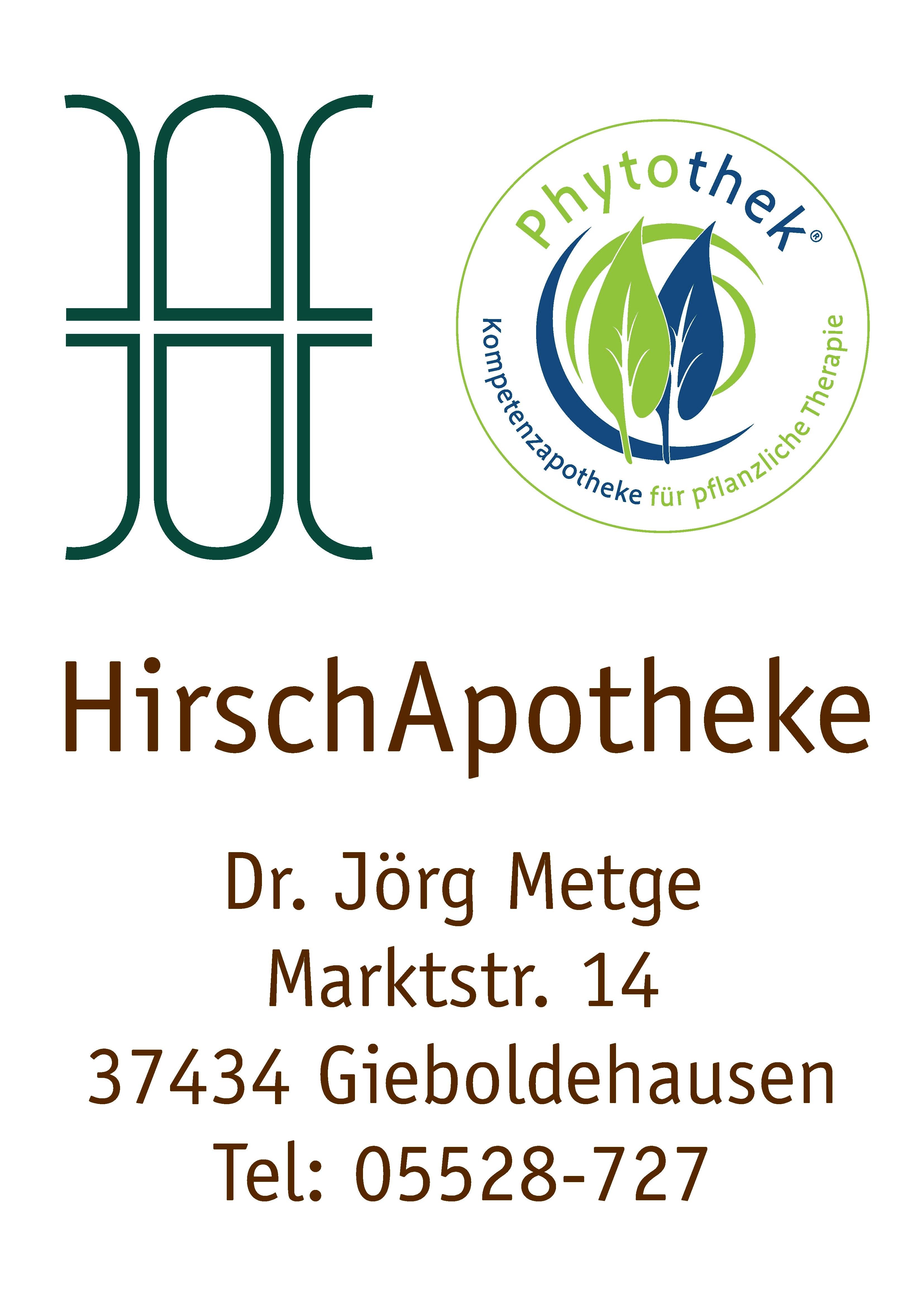 Hirsch Apotheke