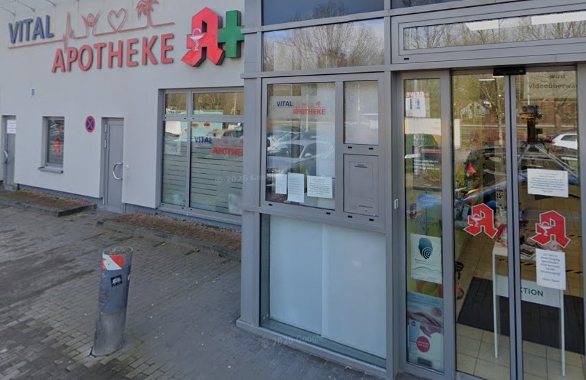 Vital Apotheke