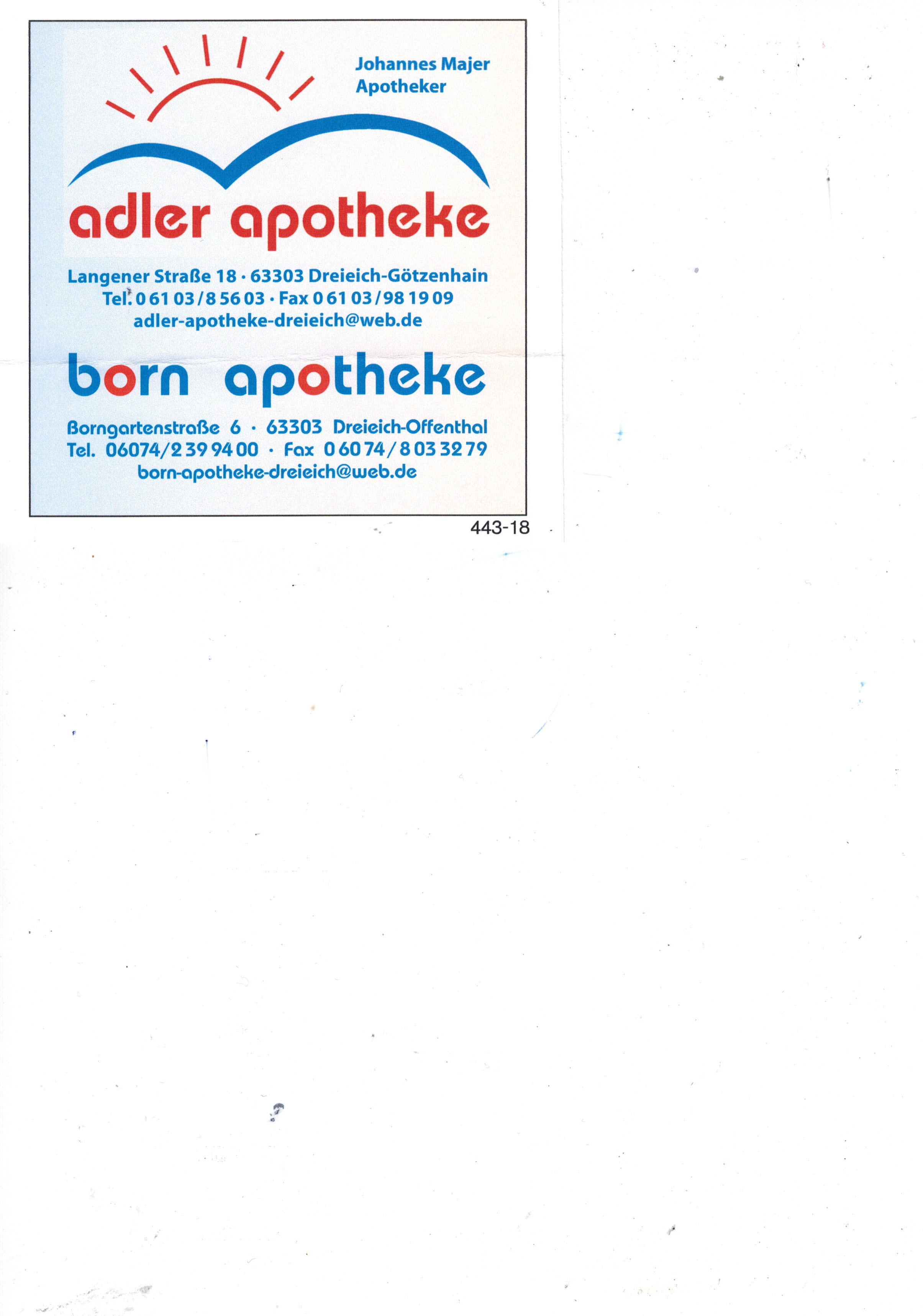 Born-Apotheke