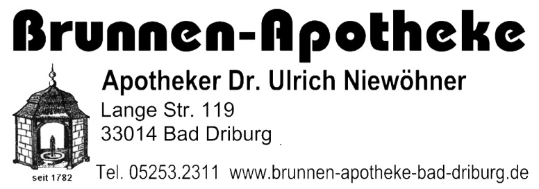 Brunnen Apotheke