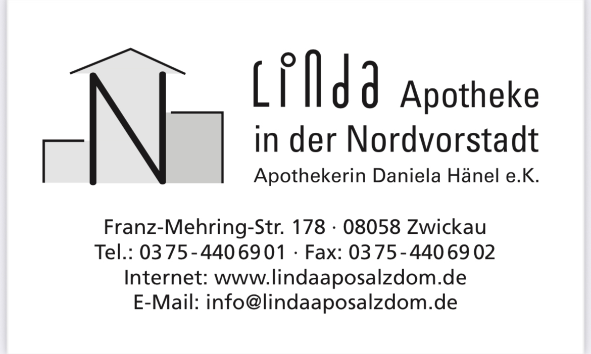 LINDA Apotheke in der Nordvorstadt