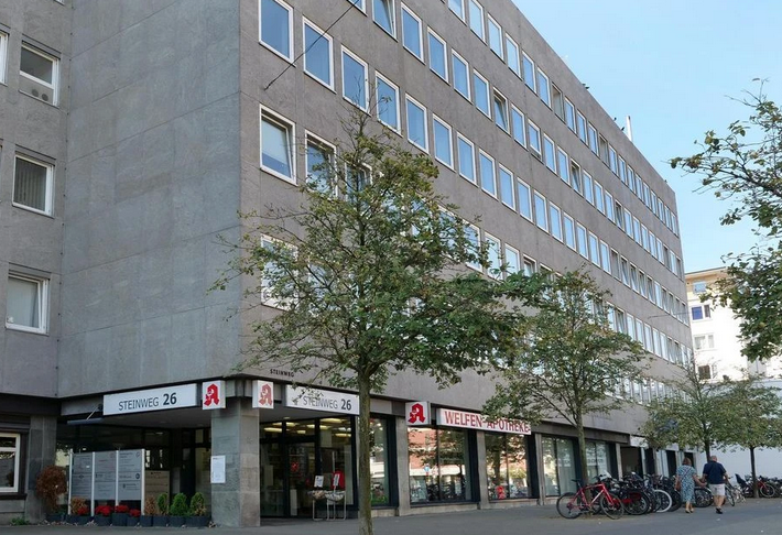 Welfen Apotheke am Theater