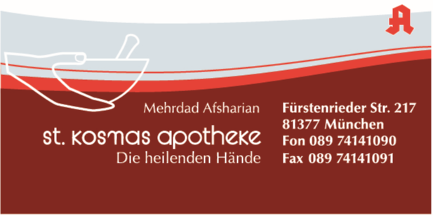 St. Kosmas-Apotheke