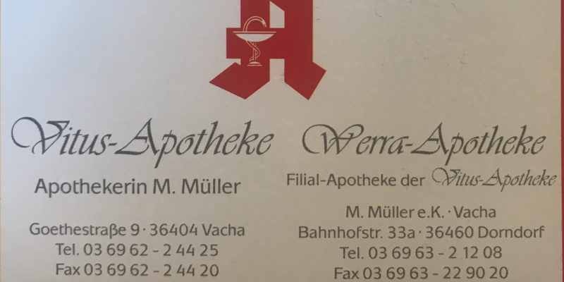 Vitus-Apotheke