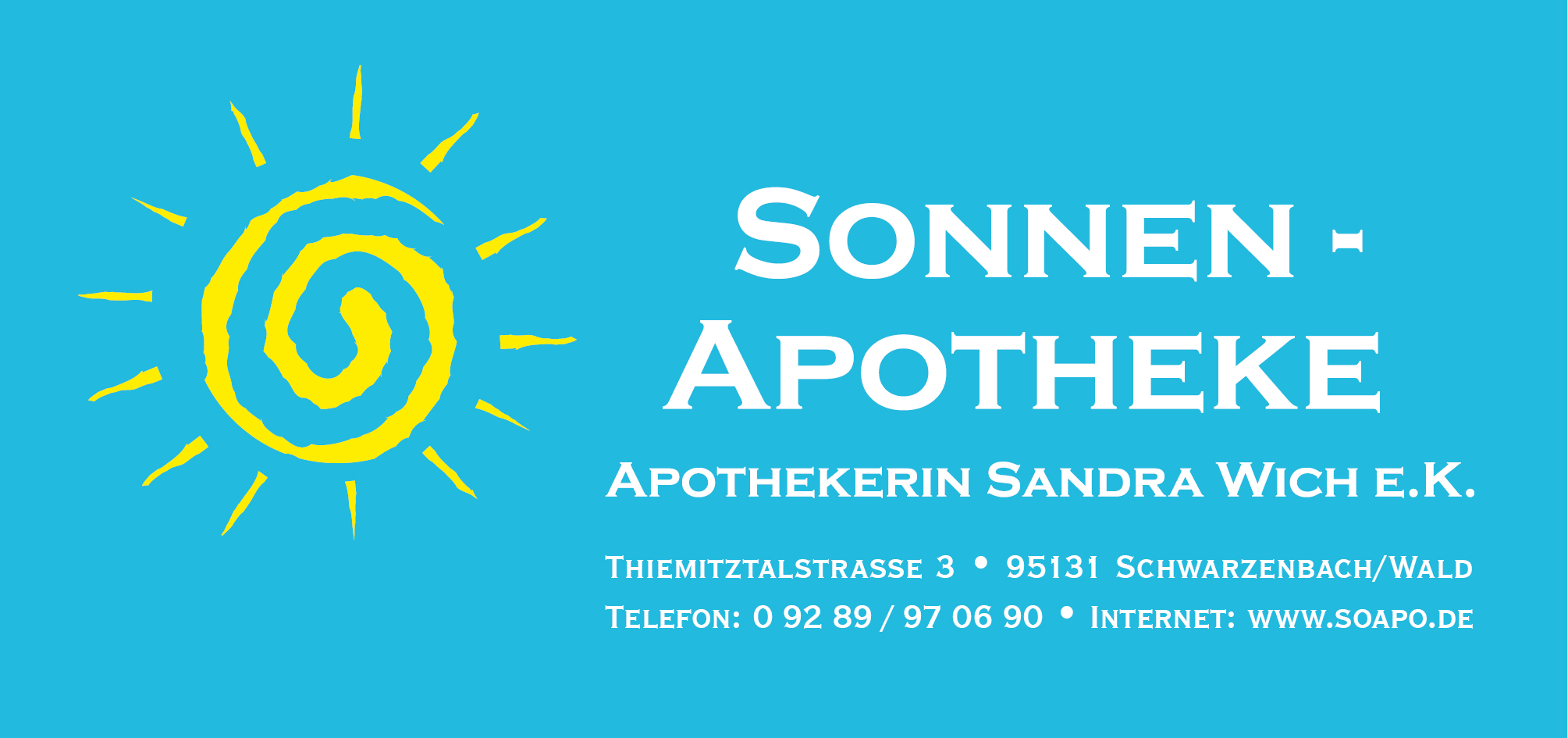 Sonnen-Apotheke