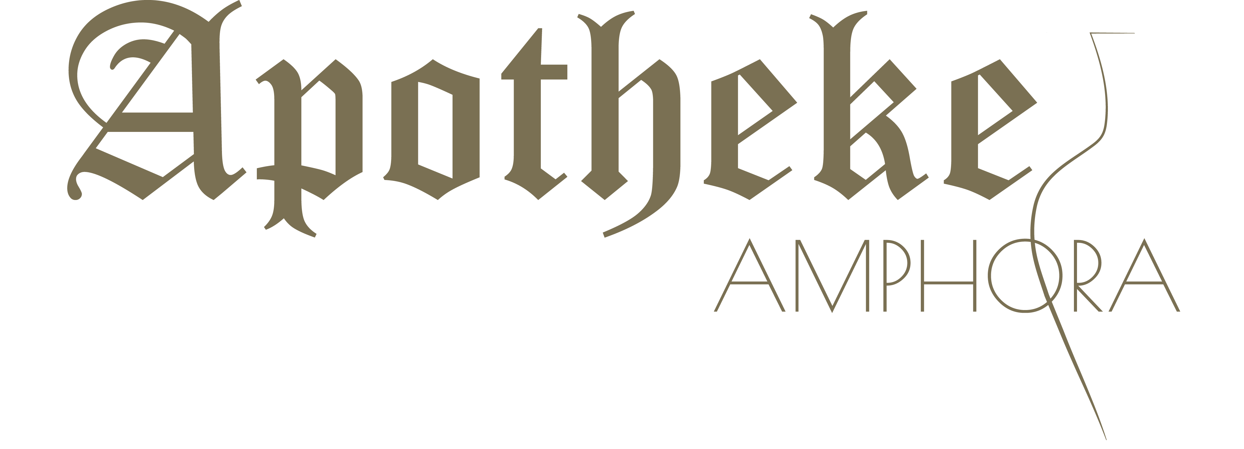Amphora Apotheke Niederwiesa