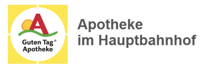 Apotheke im Hauptbahnhof