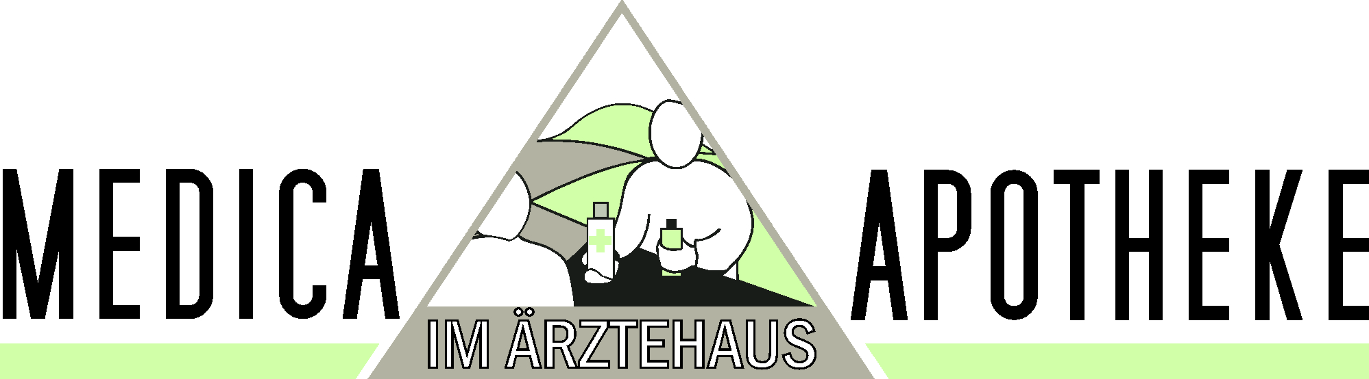 Medica Apotheke im Ärztehaus