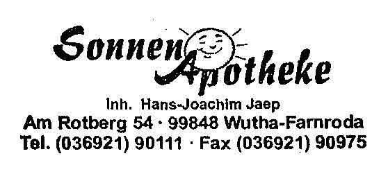 Sonnen-Apotheke
